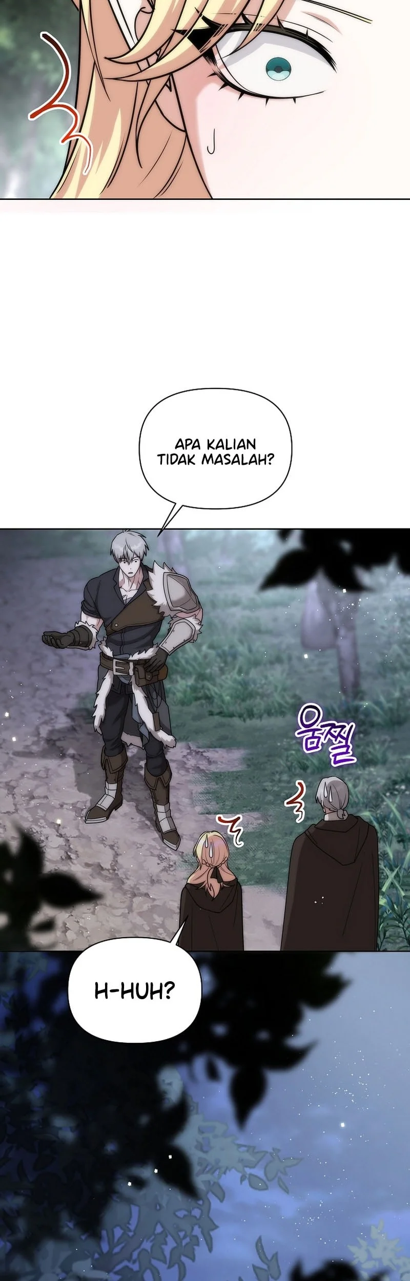 Barbarian's Adventure in a Fantasy World Chapter 41 - halaman 16