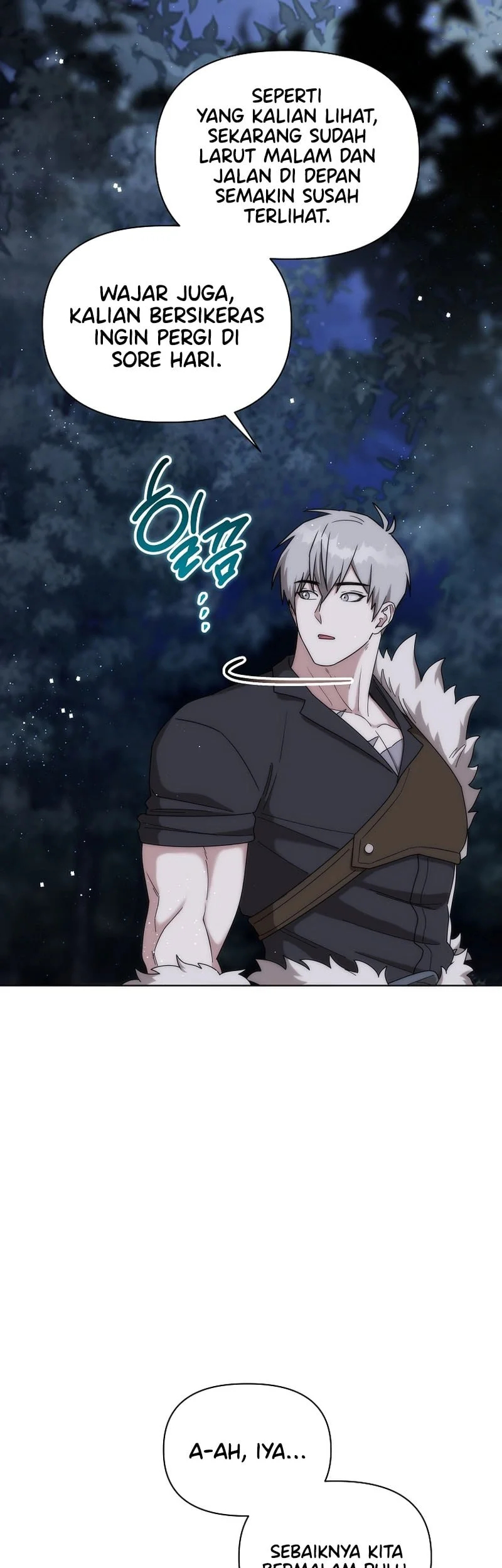 Barbarian's Adventure in a Fantasy World Chapter 41 - halaman 17