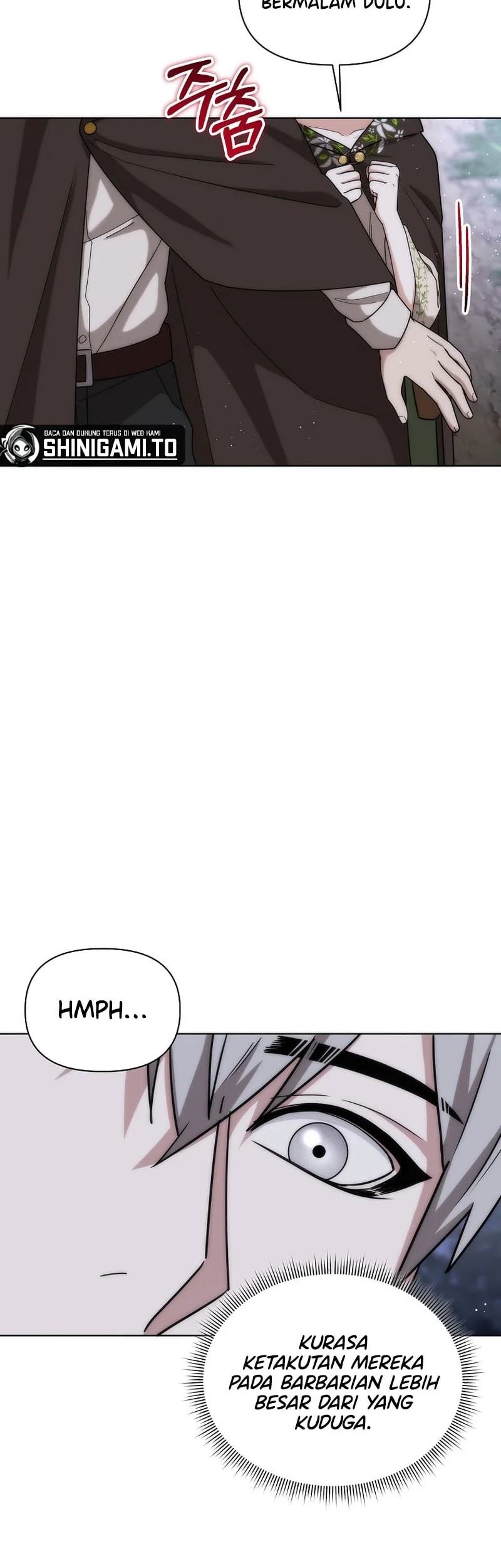 Barbarian's Adventure in a Fantasy World Chapter 41 - halaman 18