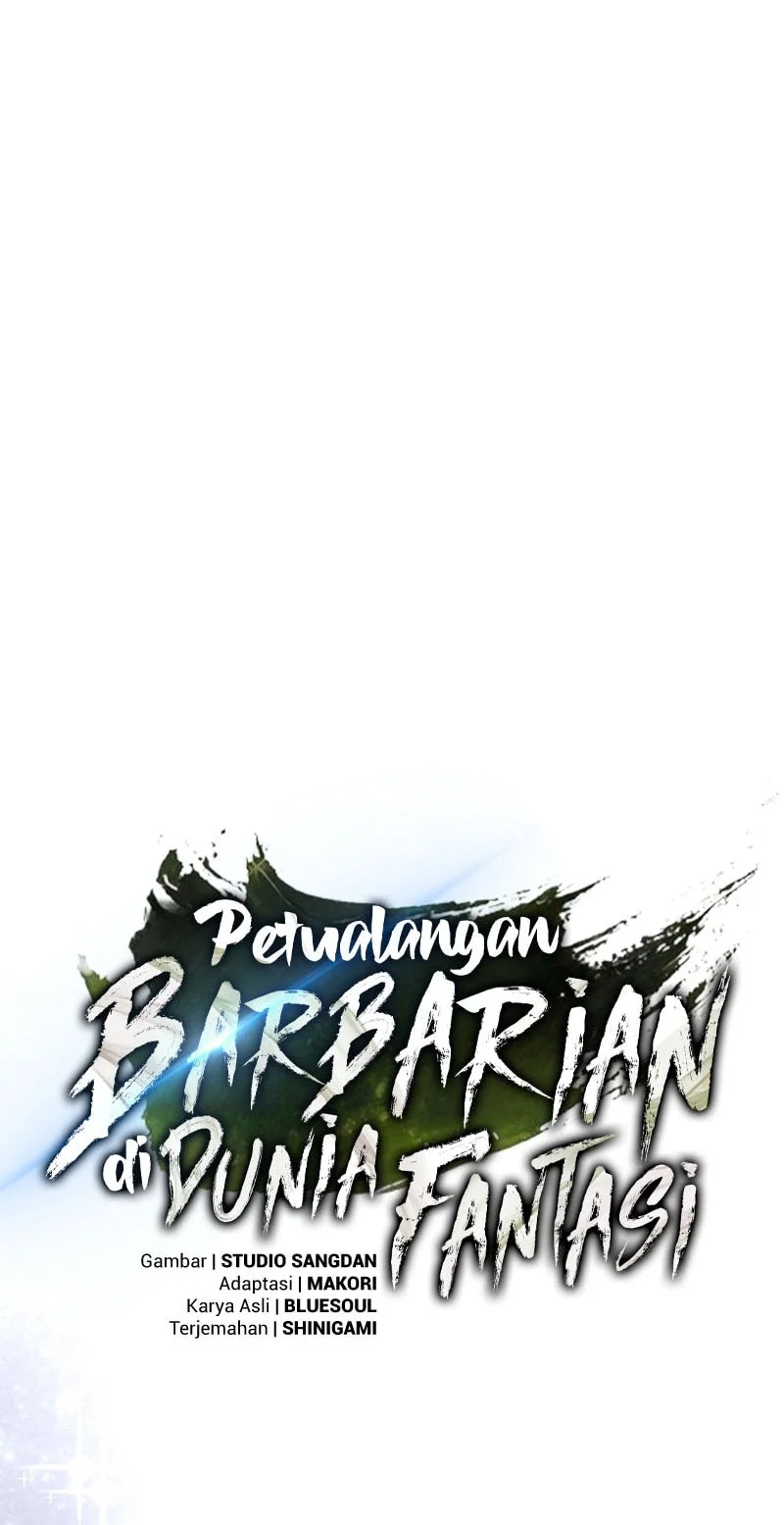 Barbarian's Adventure in a Fantasy World Chapter 41 - halaman 22