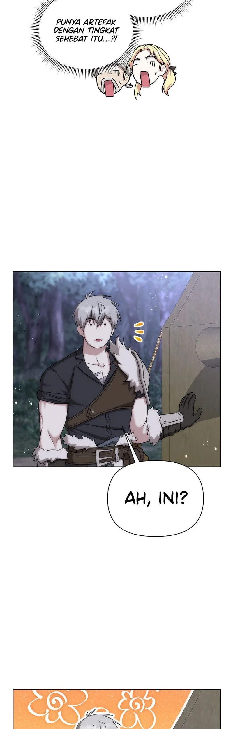 Barbarian's Adventure in a Fantasy World Chapter 41 - halaman 24