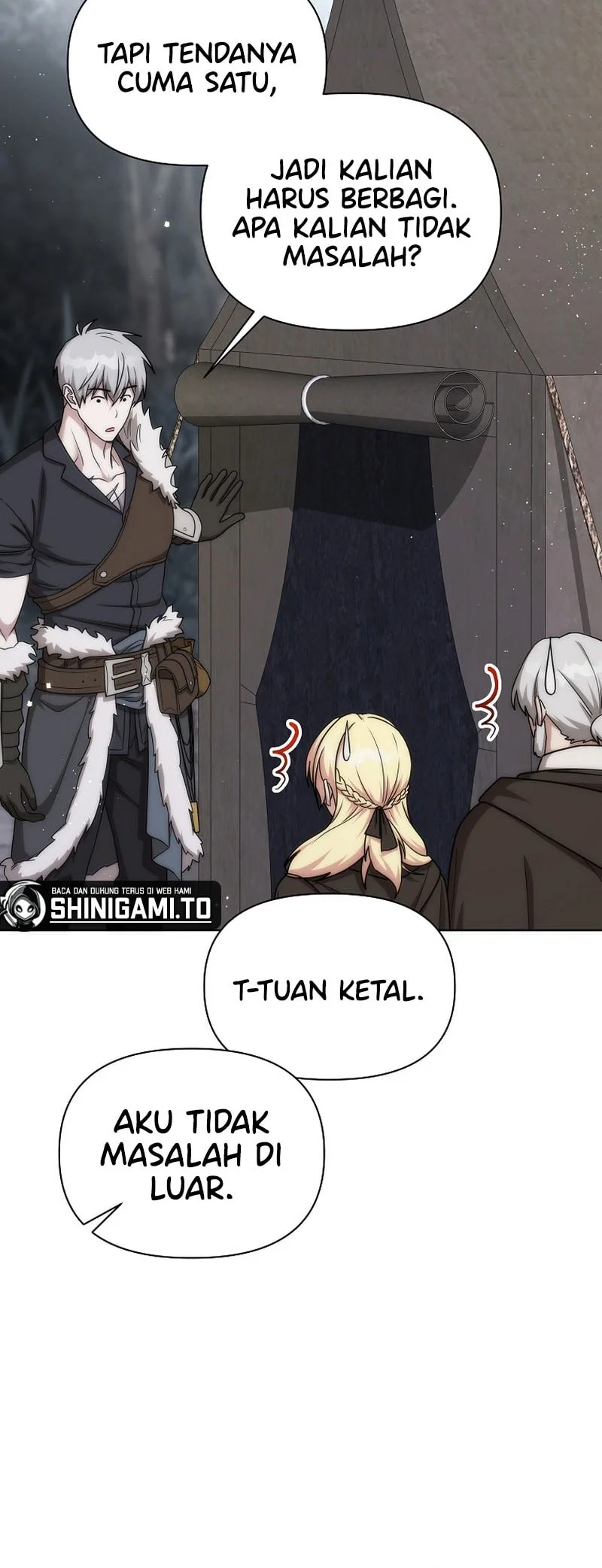 Barbarian's Adventure in a Fantasy World Chapter 41 - halaman 26