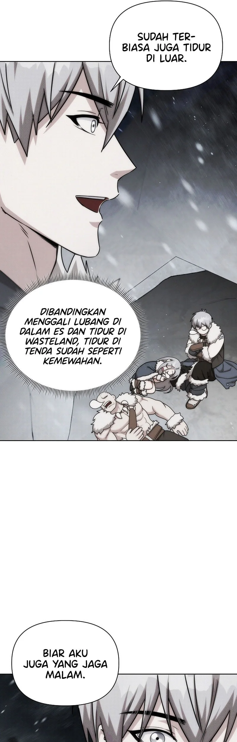 Barbarian's Adventure in a Fantasy World Chapter 41 - halaman 27