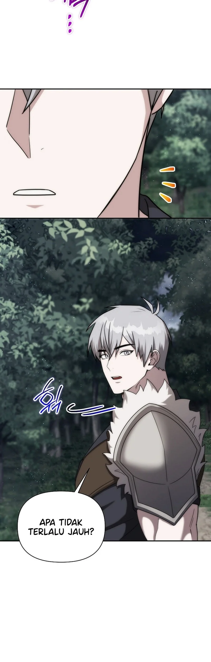Barbarian's Adventure in a Fantasy World Chapter 41 - halaman 3