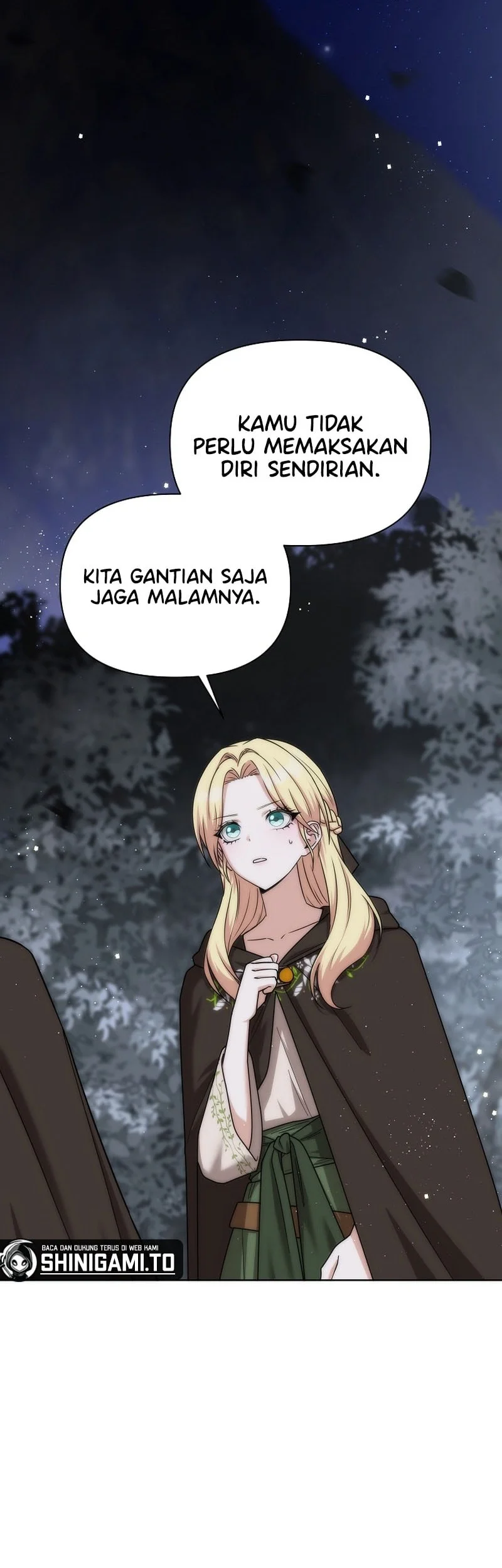 Barbarian's Adventure in a Fantasy World Chapter 41 - halaman 30