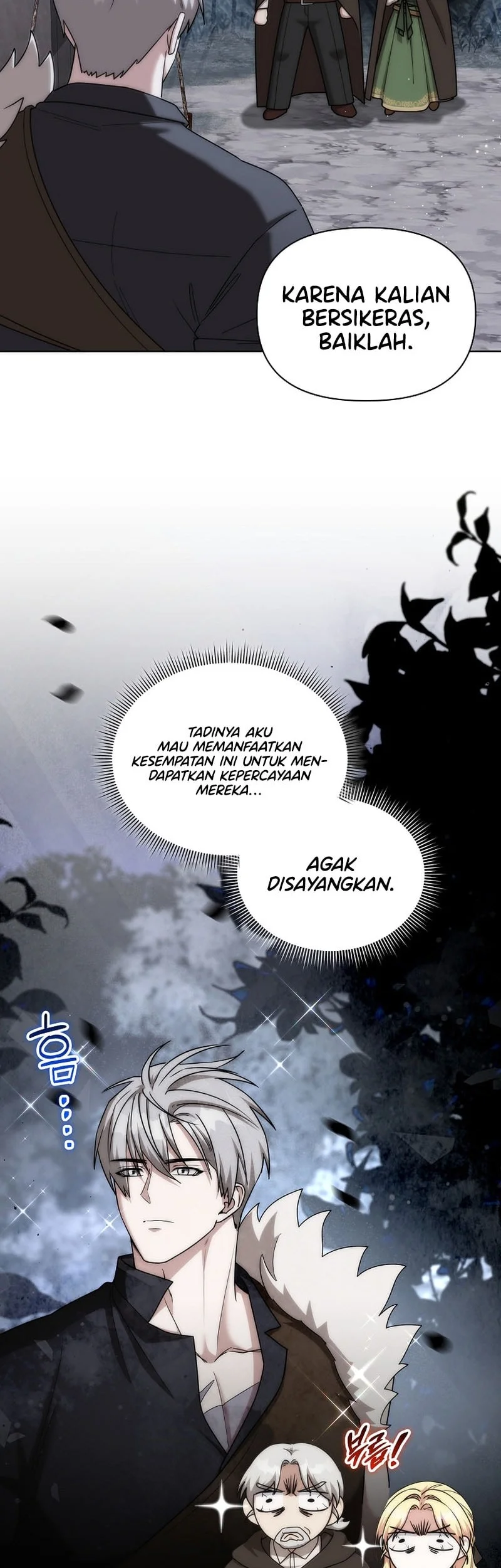 Barbarian's Adventure in a Fantasy World Chapter 41 - halaman 32