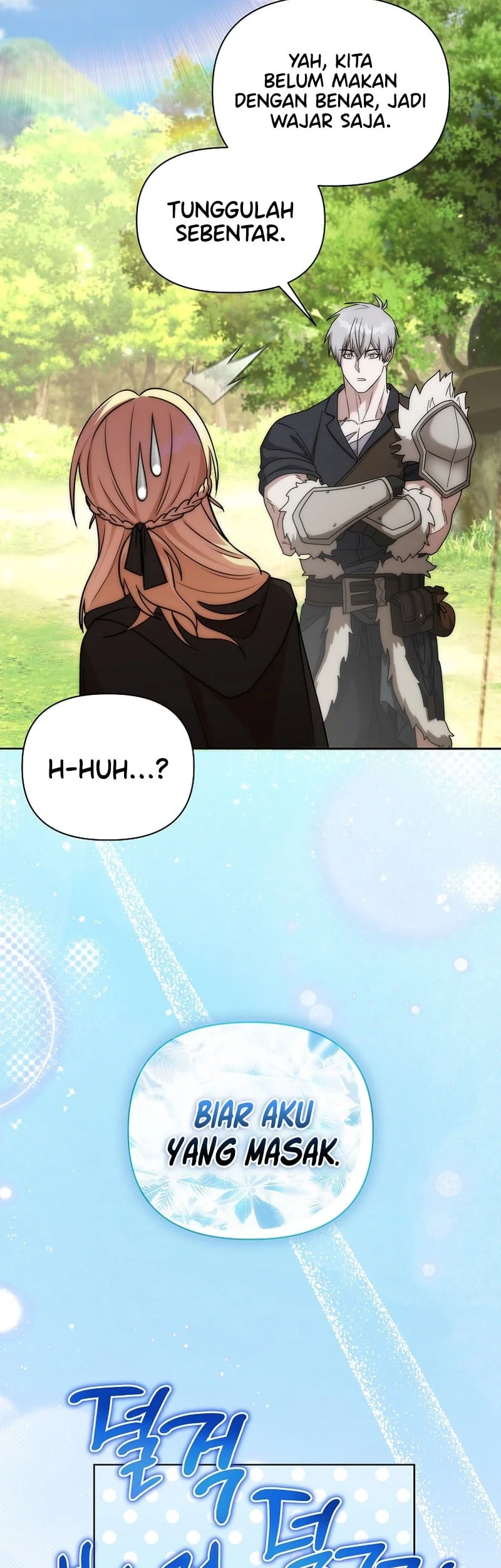Barbarian's Adventure in a Fantasy World Chapter 41 - halaman 37