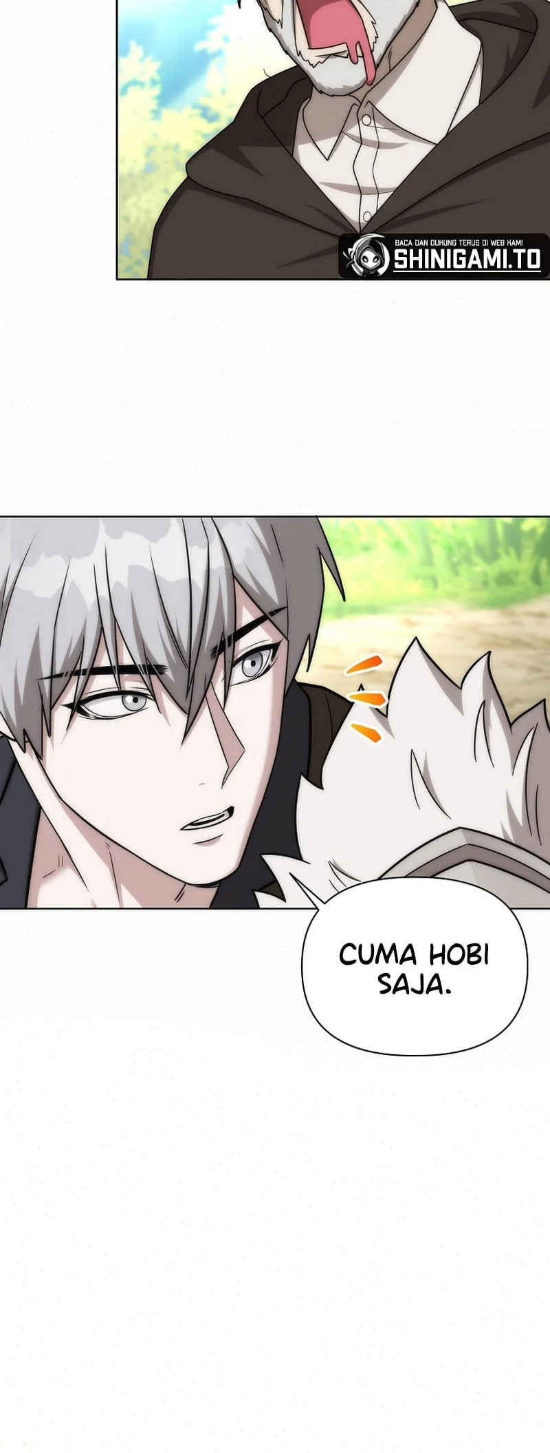 Barbarian's Adventure in a Fantasy World Chapter 41 - halaman 42