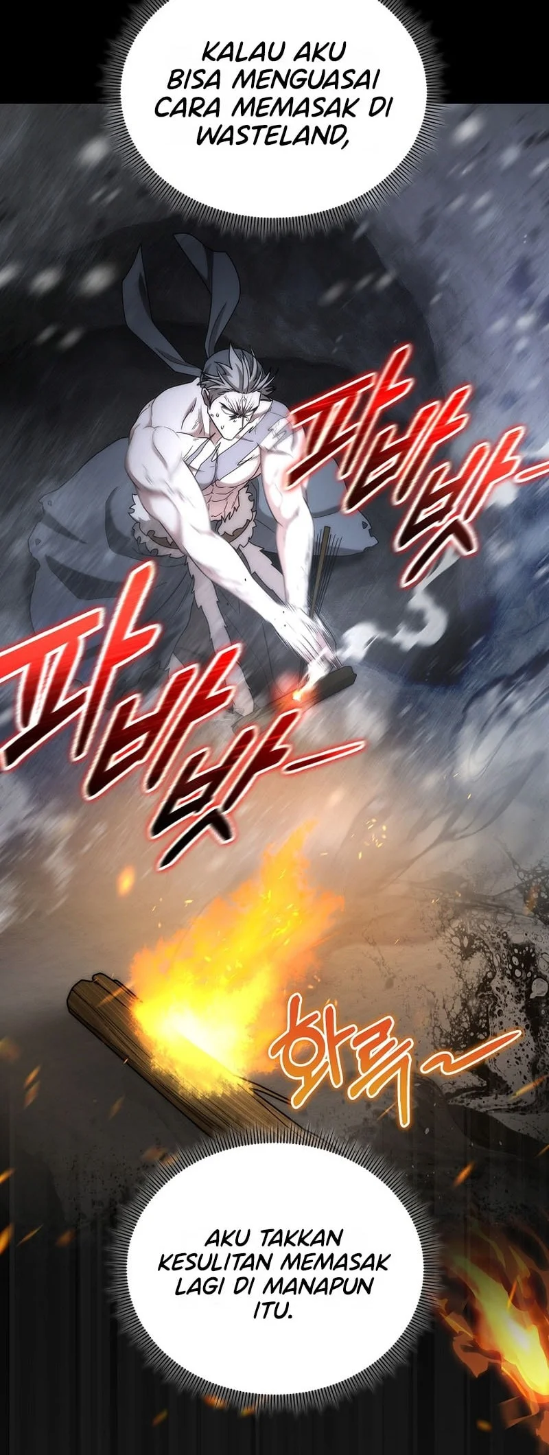 Barbarian's Adventure in a Fantasy World Chapter 41 - halaman 46