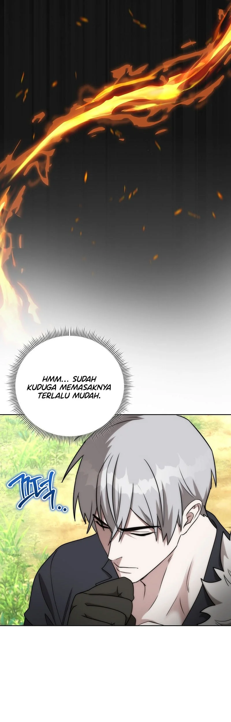 Barbarian's Adventure in a Fantasy World Chapter 41 - halaman 47