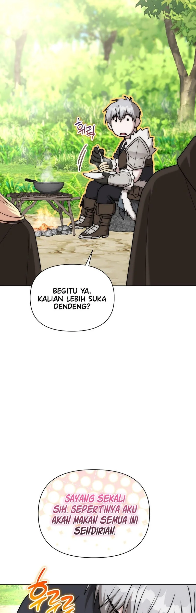 Barbarian's Adventure in a Fantasy World Chapter 41 - halaman 52