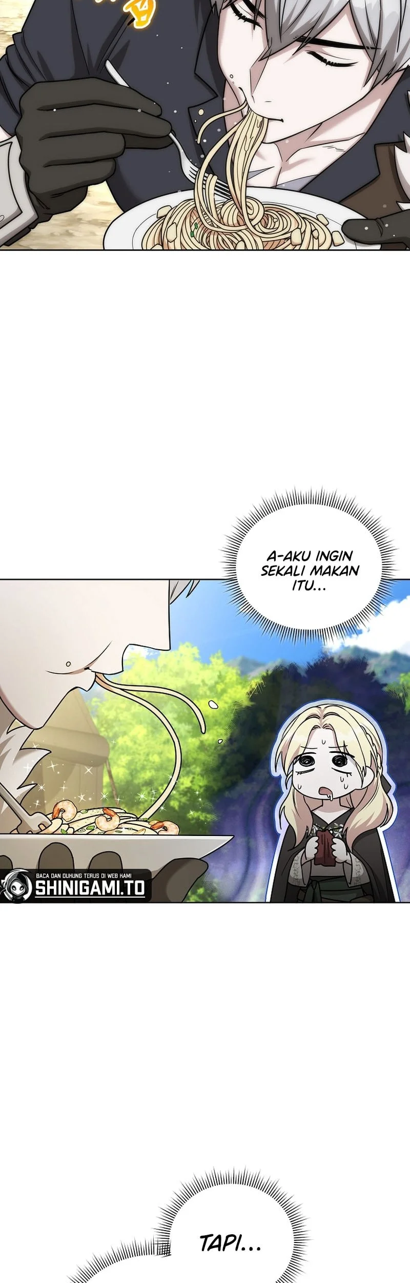 Barbarian's Adventure in a Fantasy World Chapter 41 - halaman 53