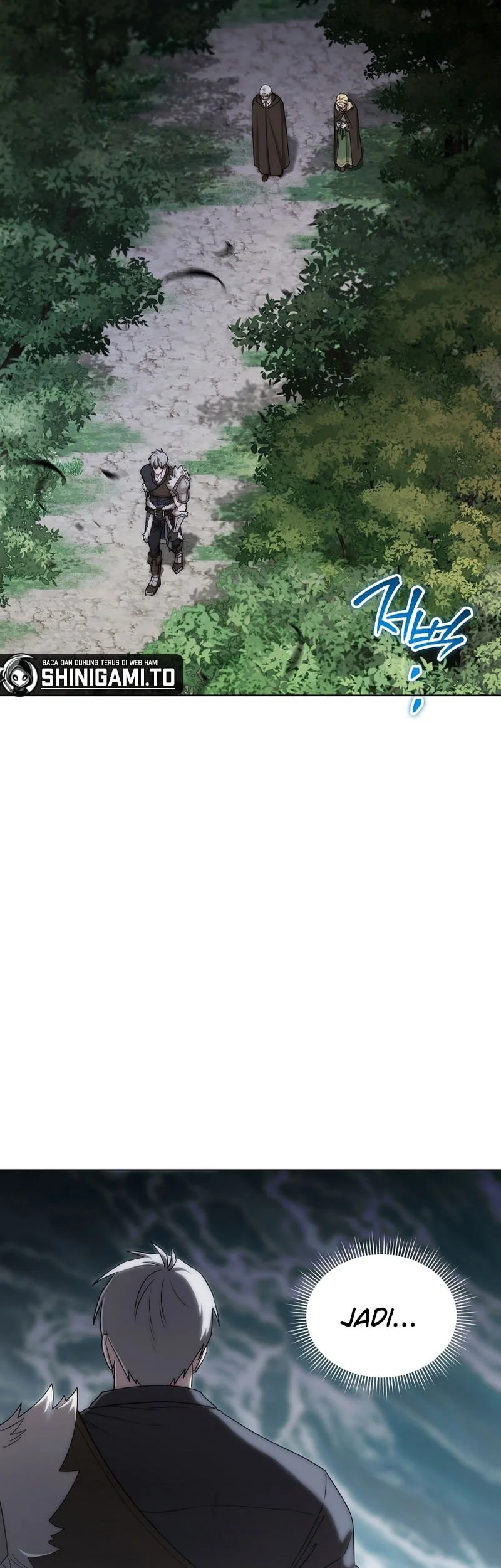 Barbarian's Adventure in a Fantasy World Chapter 41 - halaman 9