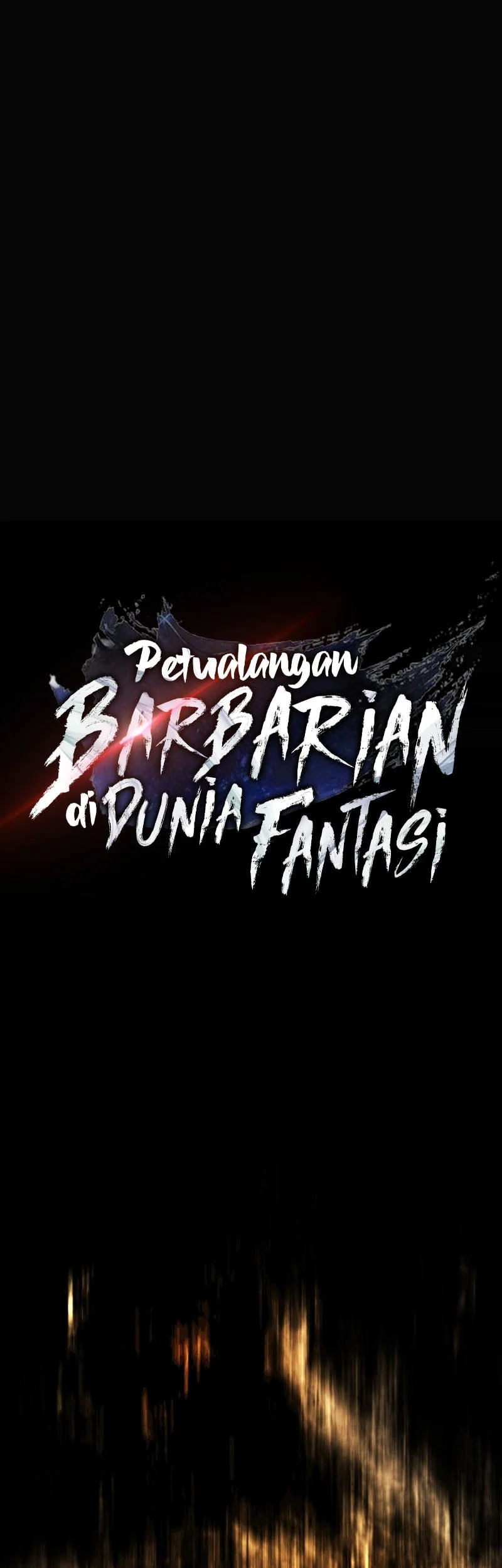 Barbarian's Adventure in a Fantasy World Chapter 42 - halaman 10