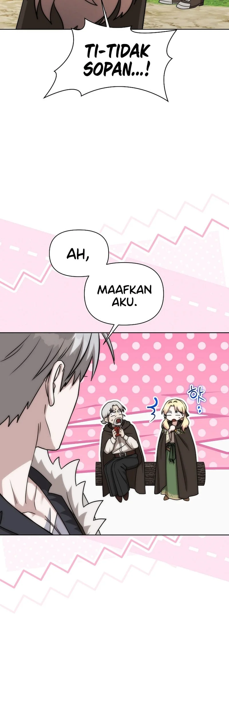 Barbarian's Adventure in a Fantasy World Chapter 42 - halaman 16