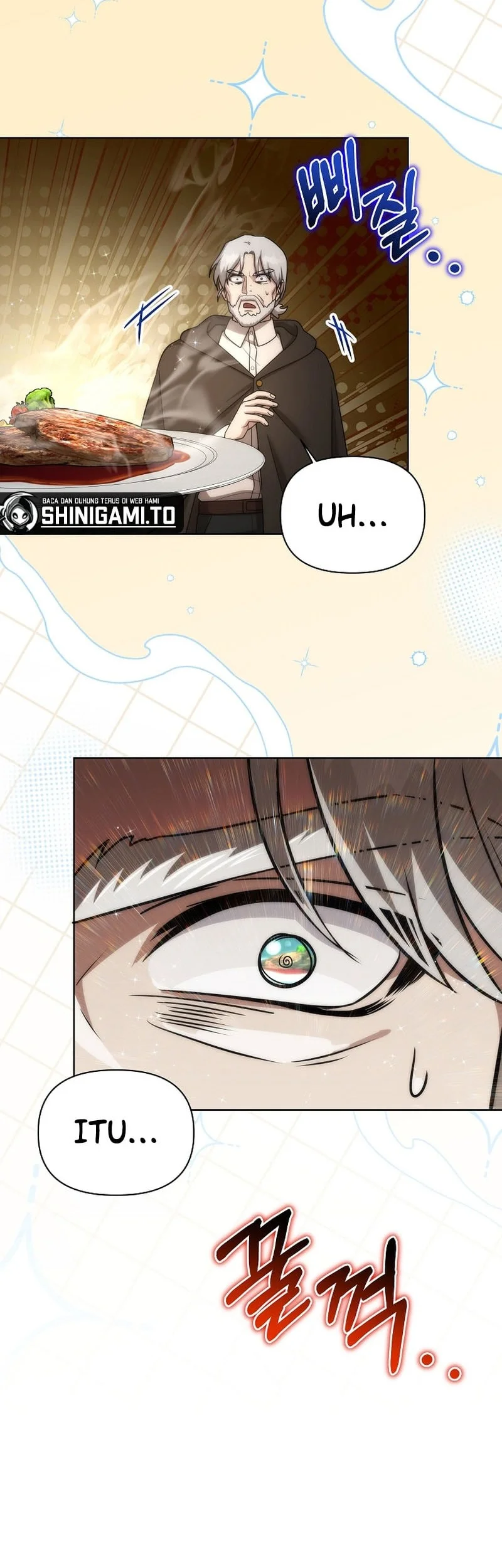 Barbarian's Adventure in a Fantasy World Chapter 42 - halaman 25