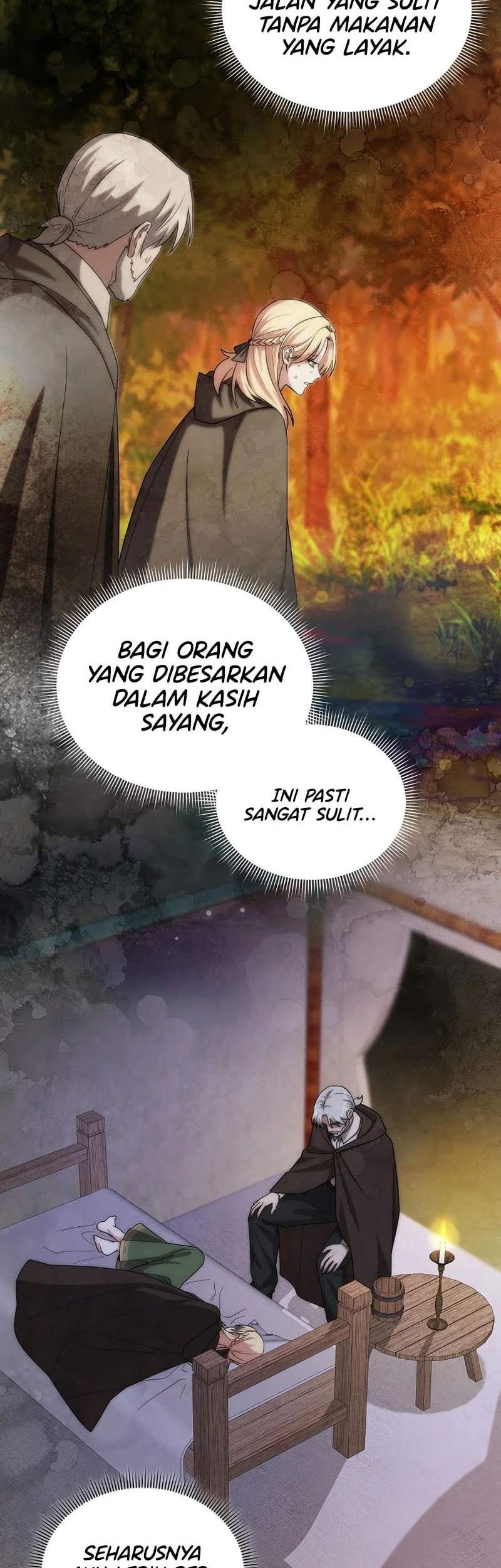 Barbarian's Adventure in a Fantasy World Chapter 42 - halaman 3