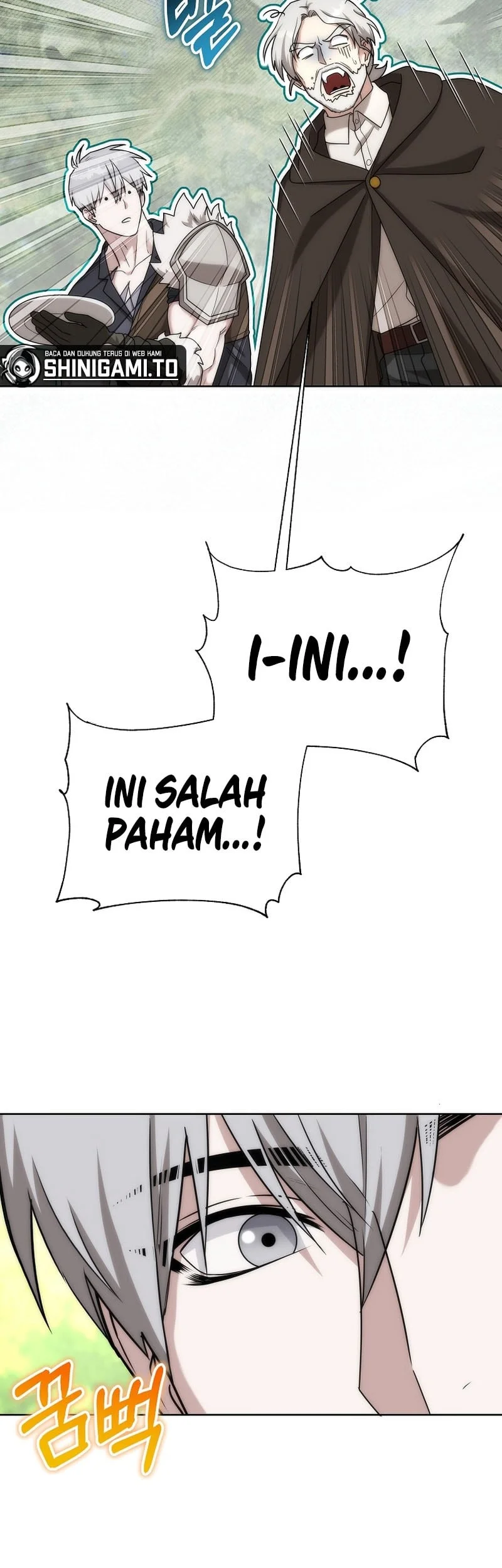 Barbarian's Adventure in a Fantasy World Chapter 42 - halaman 36