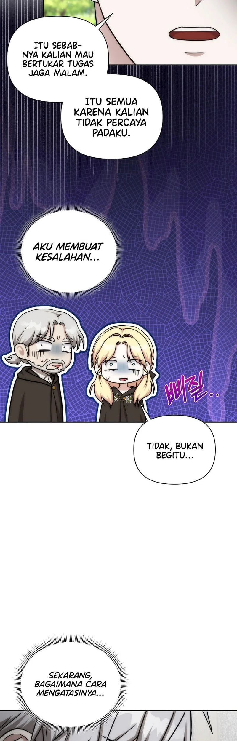 Barbarian's Adventure in a Fantasy World Chapter 42 - halaman 43