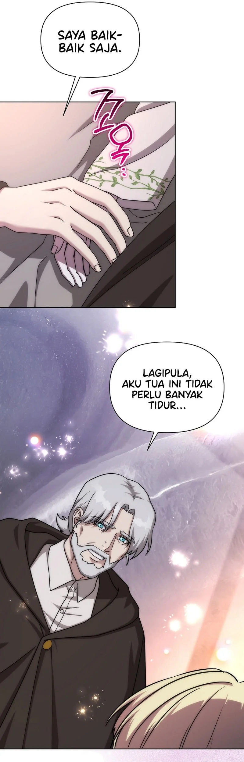 Barbarian's Adventure in a Fantasy World Chapter 42 - halaman 6