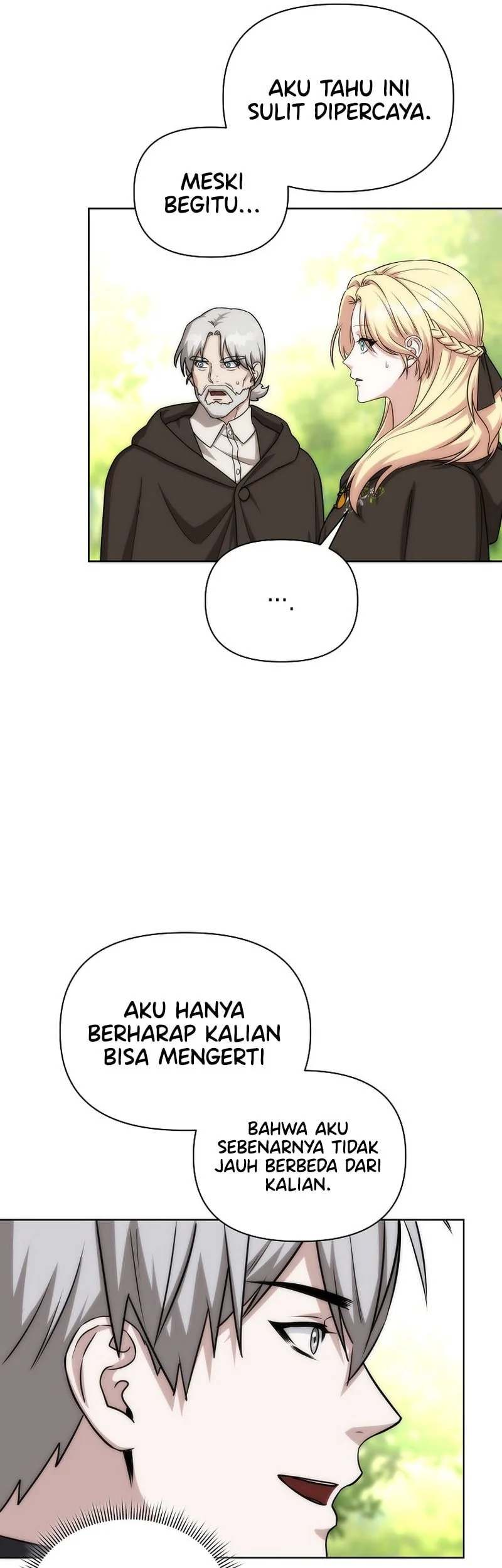Barbarian's Adventure in a Fantasy World Chapter 43 - halaman 11