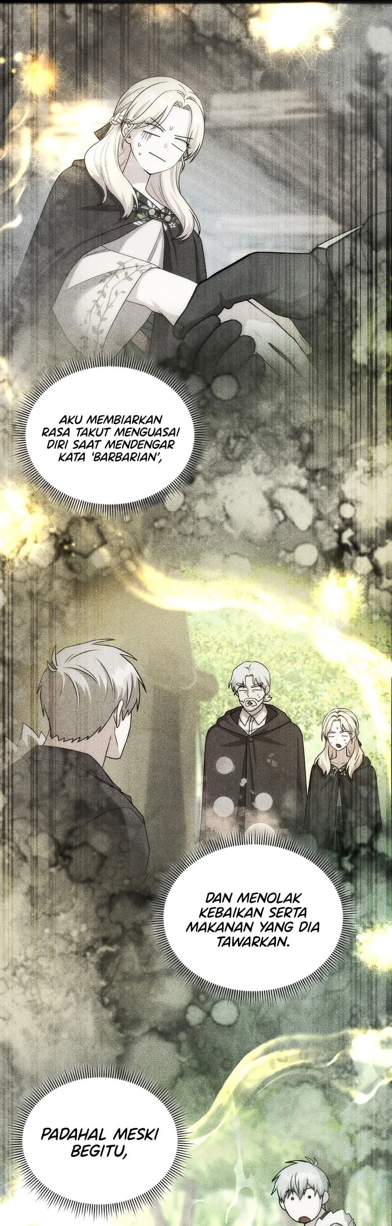 Barbarian's Adventure in a Fantasy World Chapter 43 - halaman 14