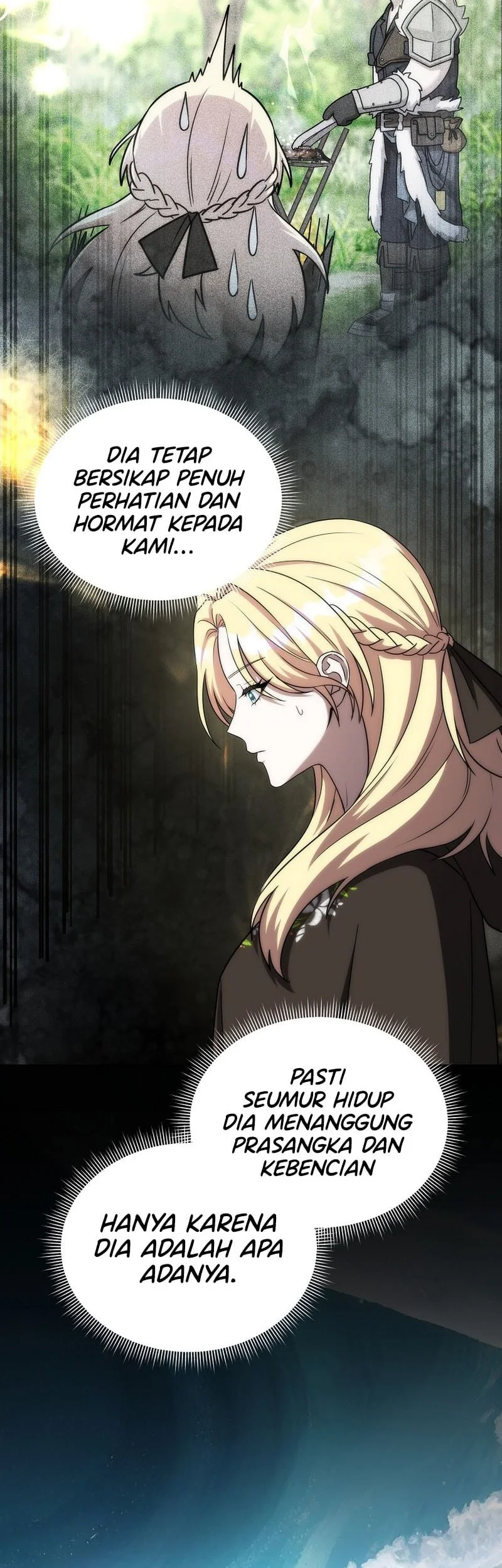 Barbarian's Adventure in a Fantasy World Chapter 43 - halaman 15