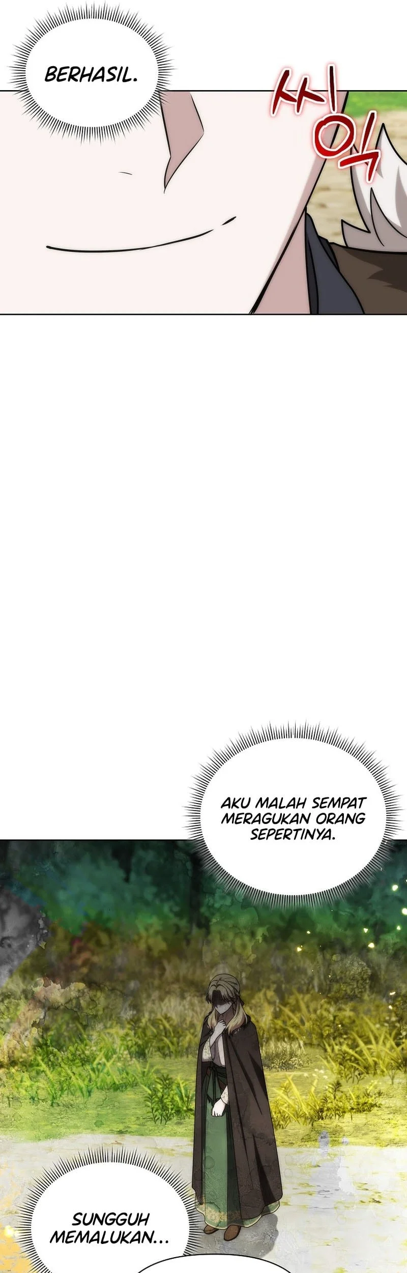 Barbarian's Adventure in a Fantasy World Chapter 43 - halaman 18