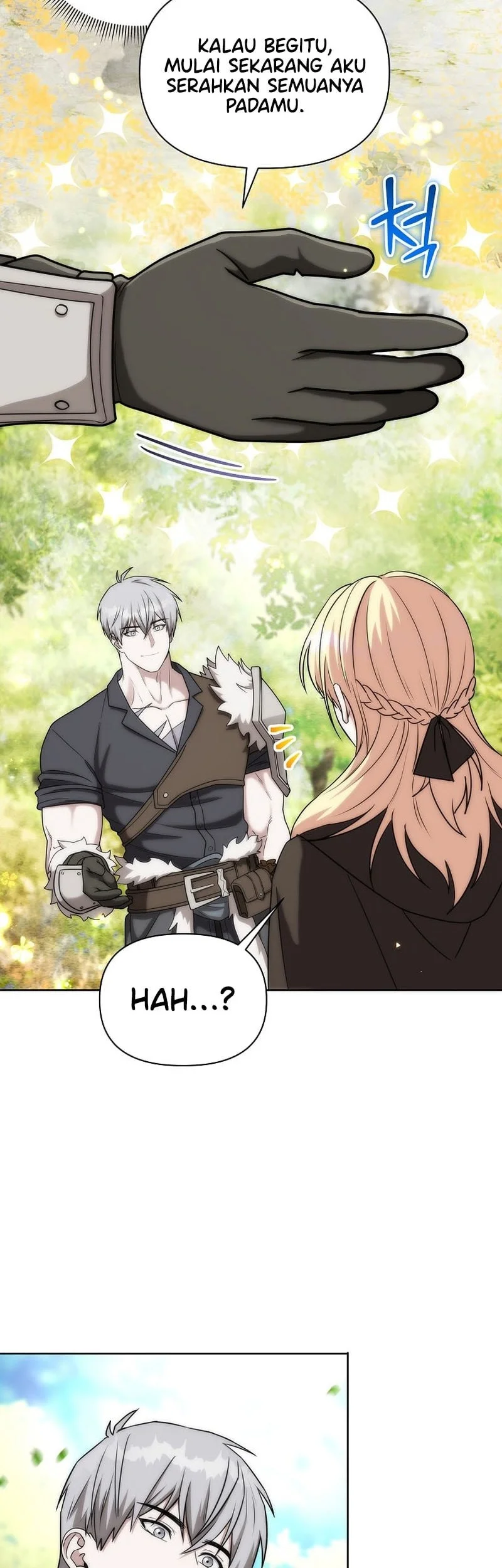Barbarian's Adventure in a Fantasy World Chapter 43 - halaman 19