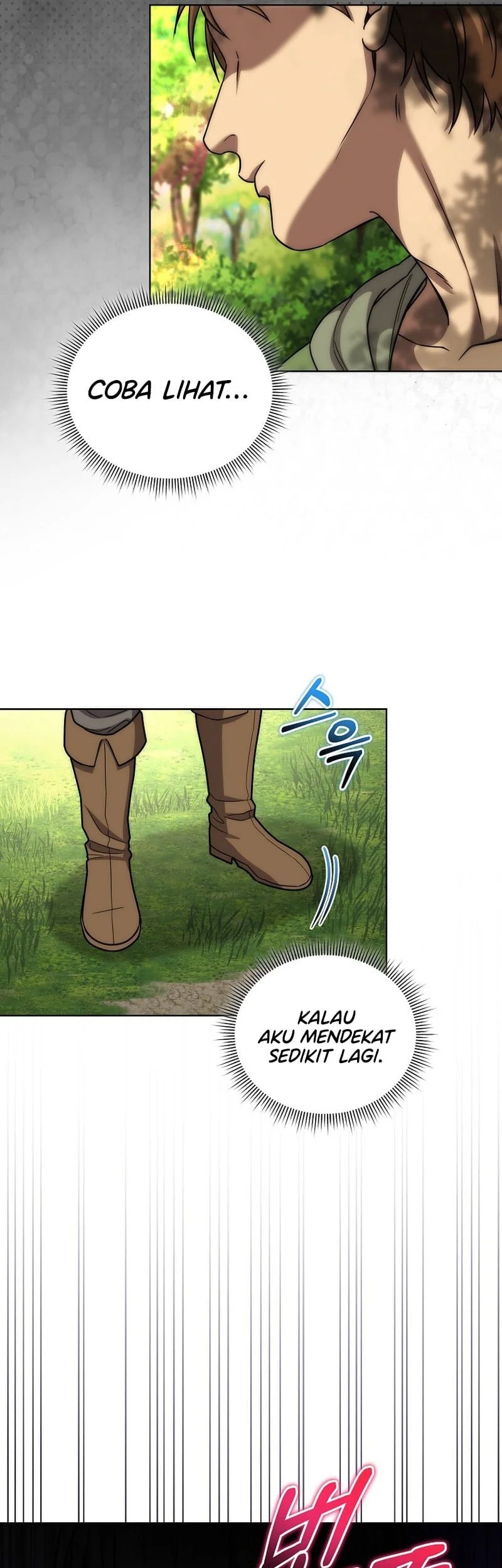 Barbarian's Adventure in a Fantasy World Chapter 43 - halaman 26