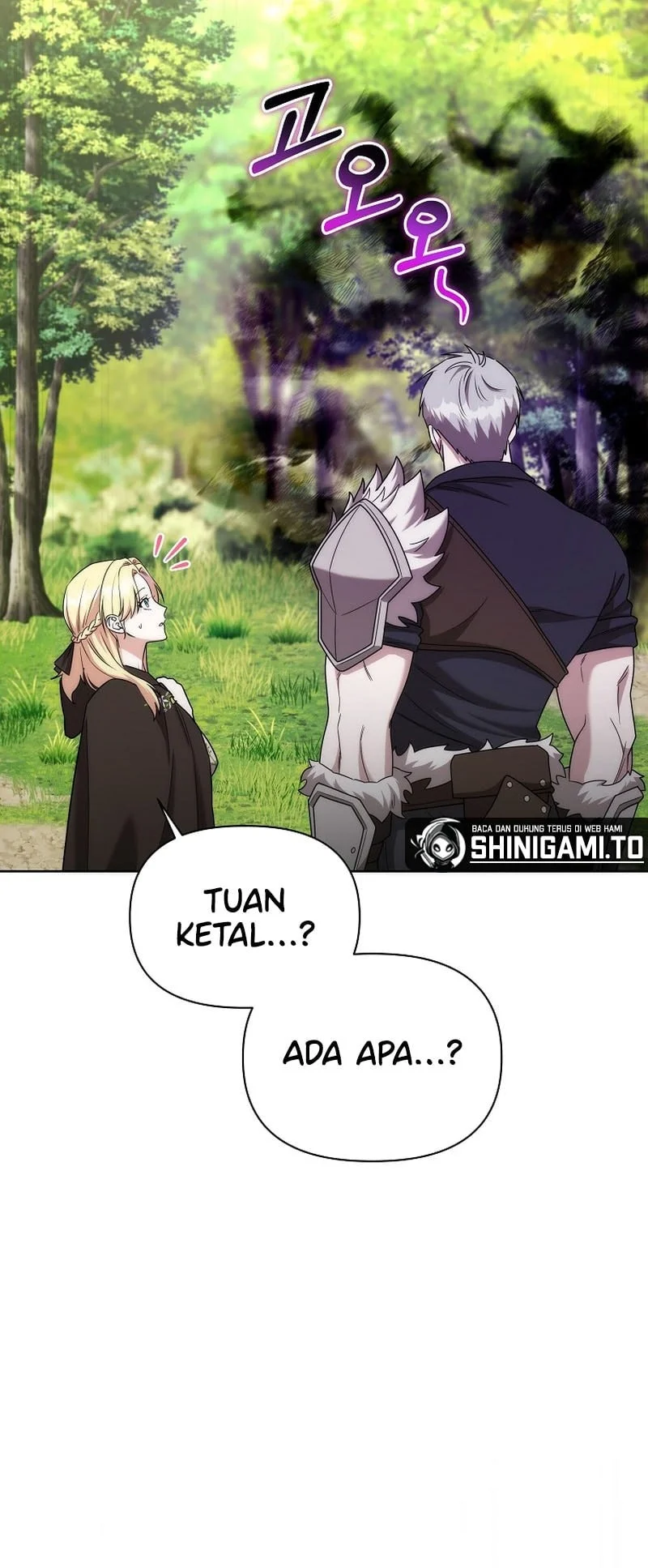 Barbarian's Adventure in a Fantasy World Chapter 43 - halaman 28