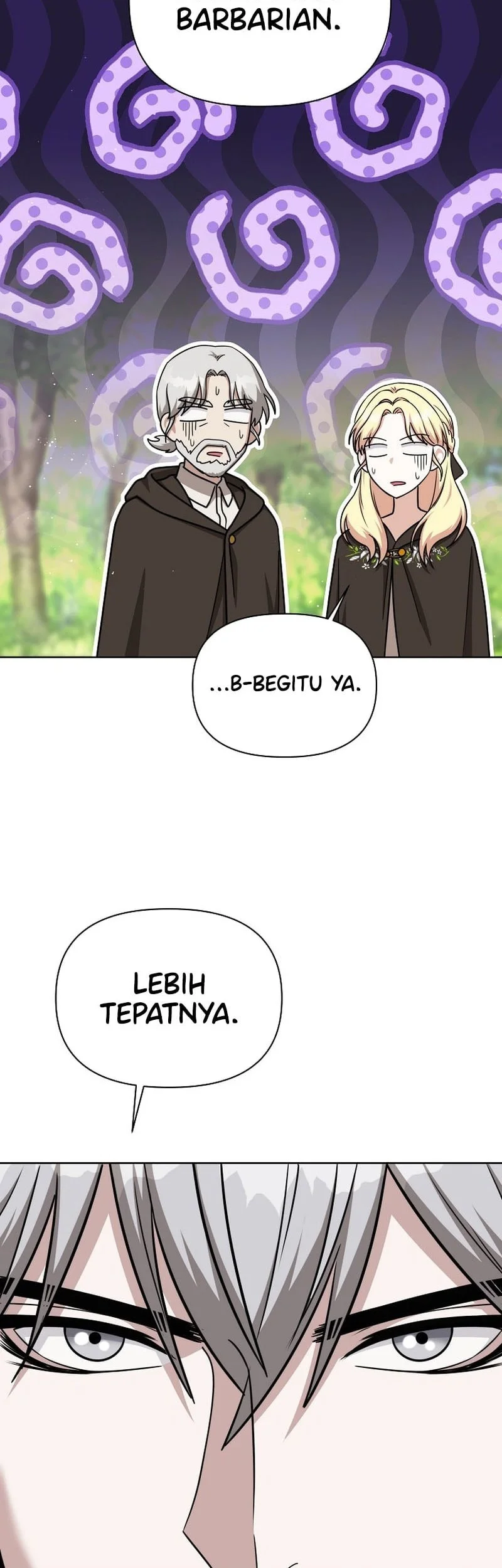 Barbarian's Adventure in a Fantasy World Chapter 43 - halaman 3