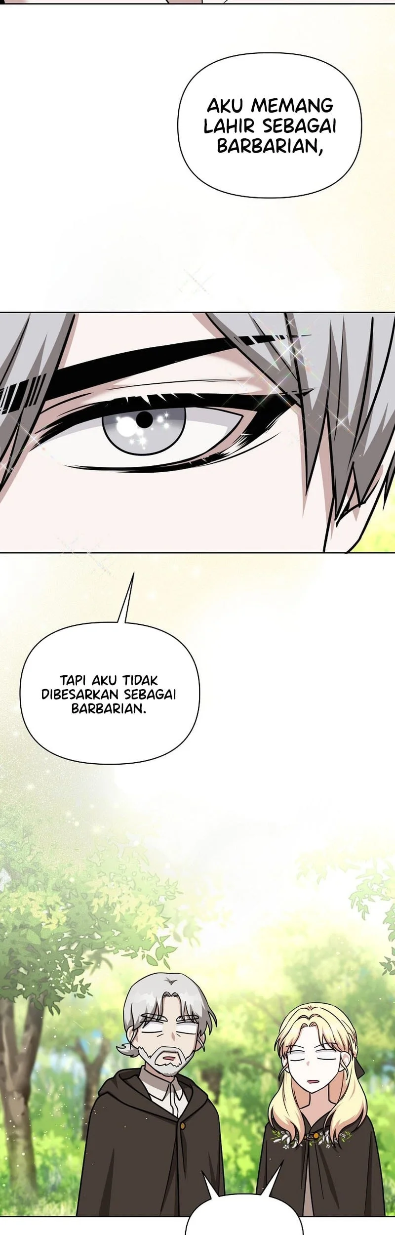 Barbarian's Adventure in a Fantasy World Chapter 43 - halaman 4