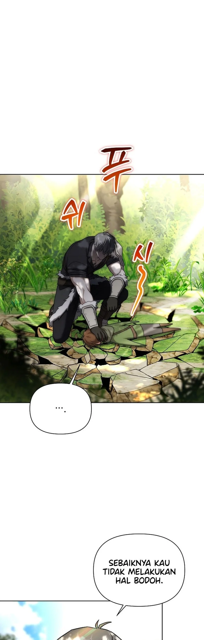 Barbarian's Adventure in a Fantasy World Chapter 43 - halaman 41