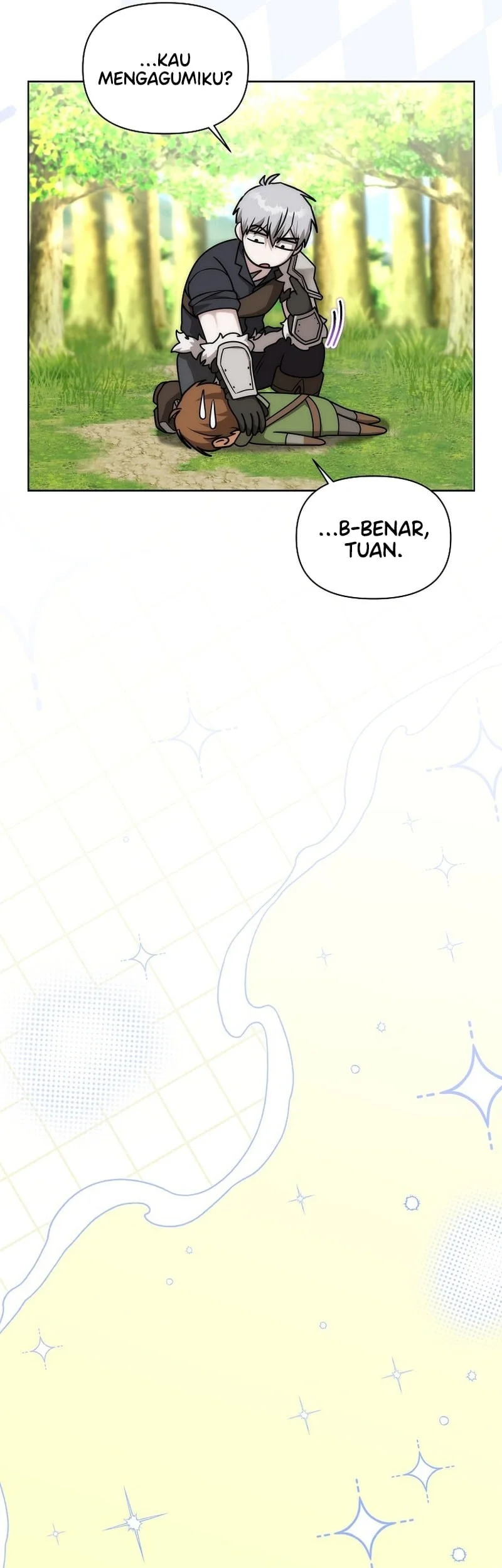 Barbarian's Adventure in a Fantasy World Chapter 43 - halaman 44