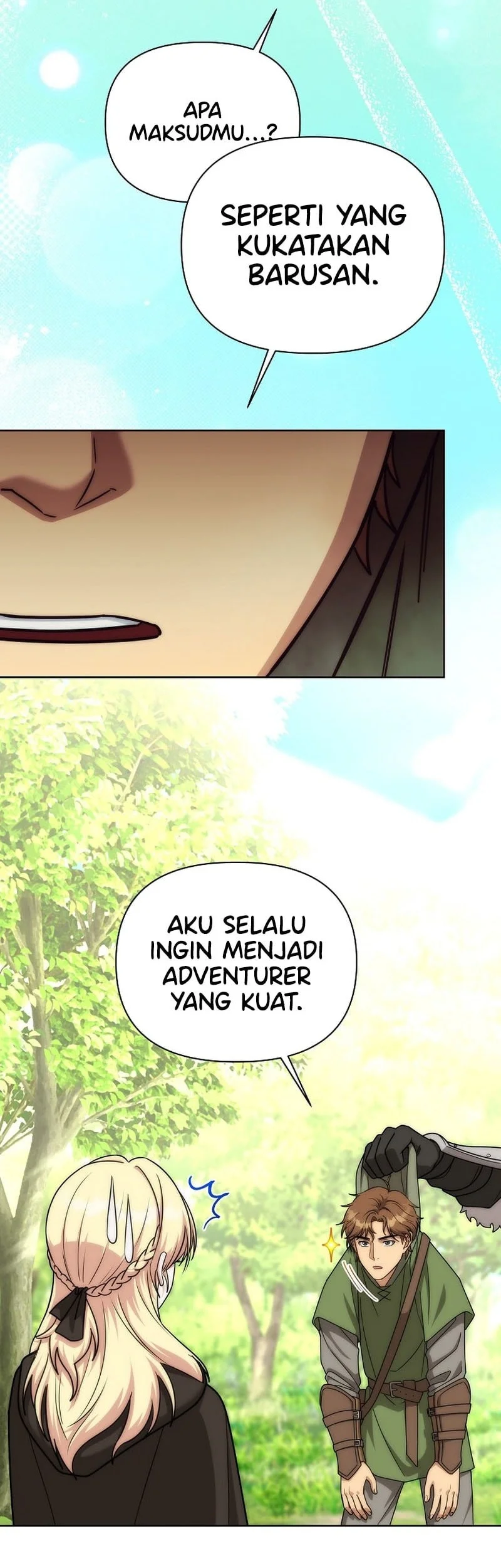 Barbarian's Adventure in a Fantasy World Chapter 43 - halaman 49