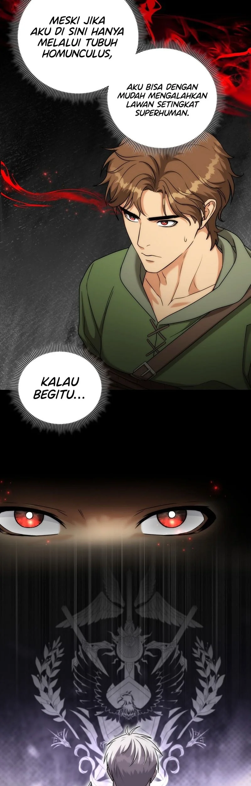 Barbarian's Adventure in a Fantasy World Chapter 44 - halaman 13