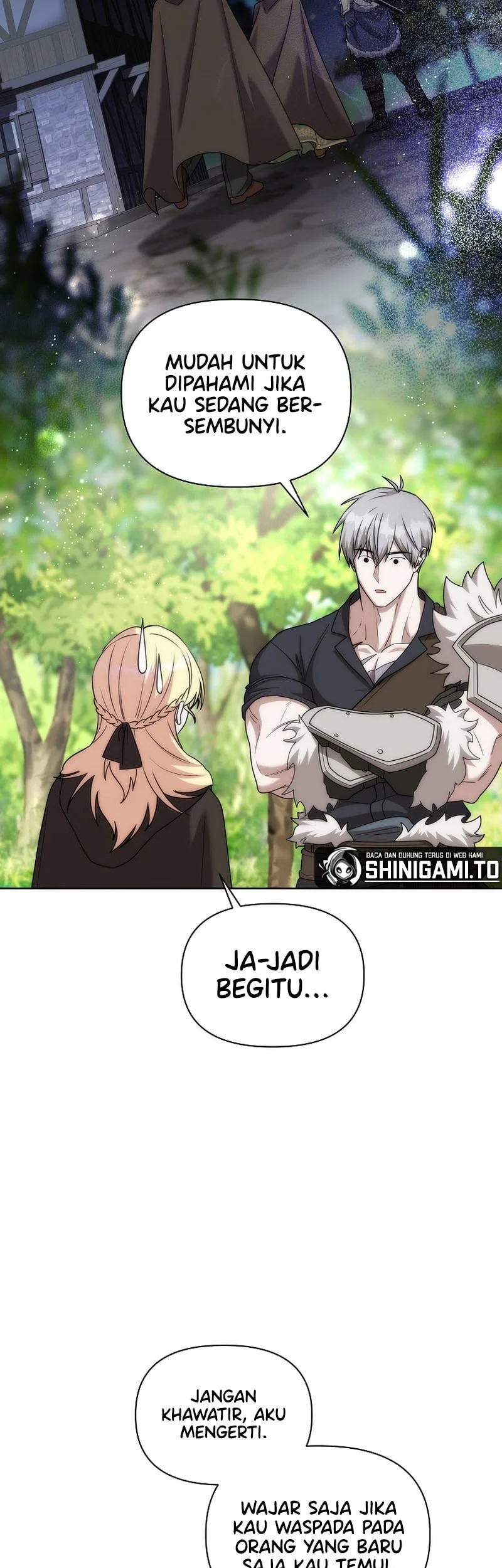 Barbarian's Adventure in a Fantasy World Chapter 44 - halaman 17