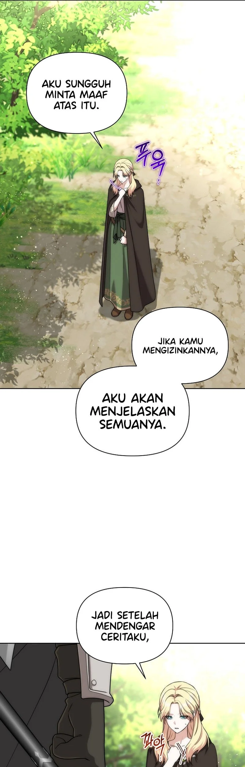 Barbarian's Adventure in a Fantasy World Chapter 44 - halaman 19