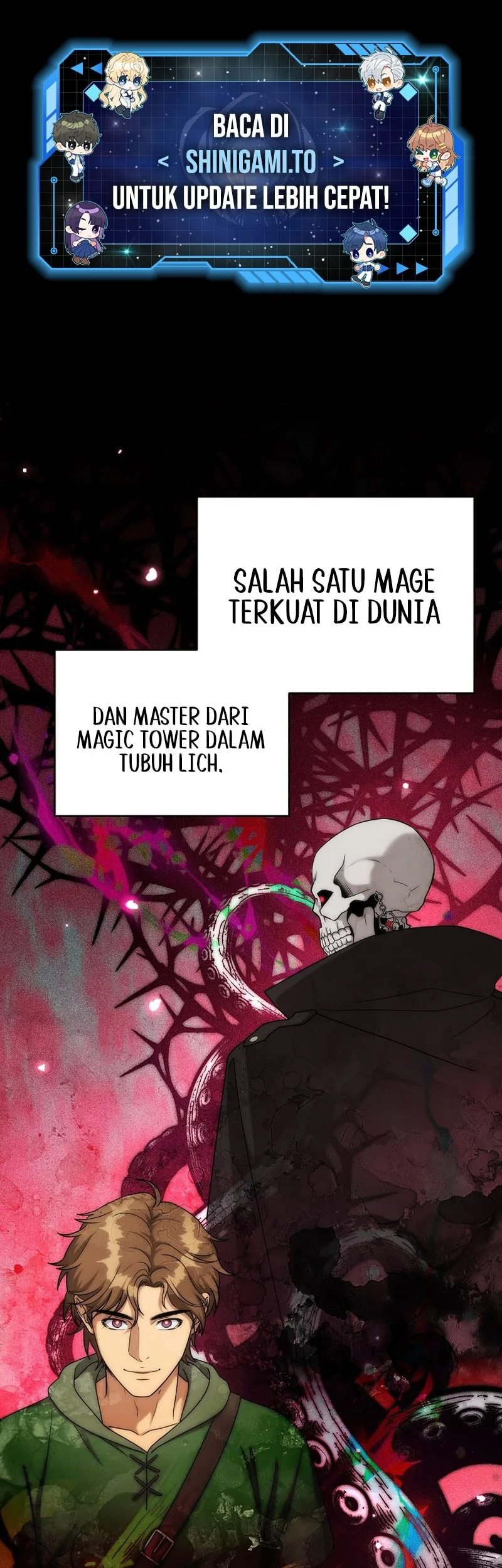 Barbarian's Adventure in a Fantasy World Chapter 44 - halaman 2