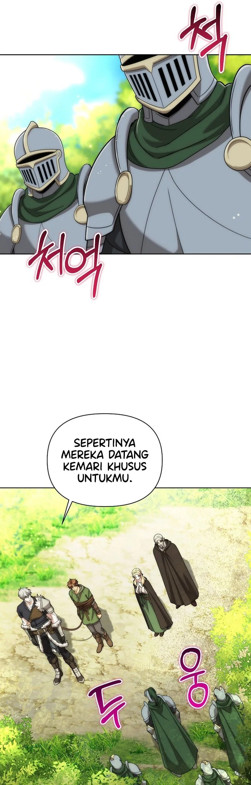 Barbarian's Adventure in a Fantasy World Chapter 44 - halaman 23