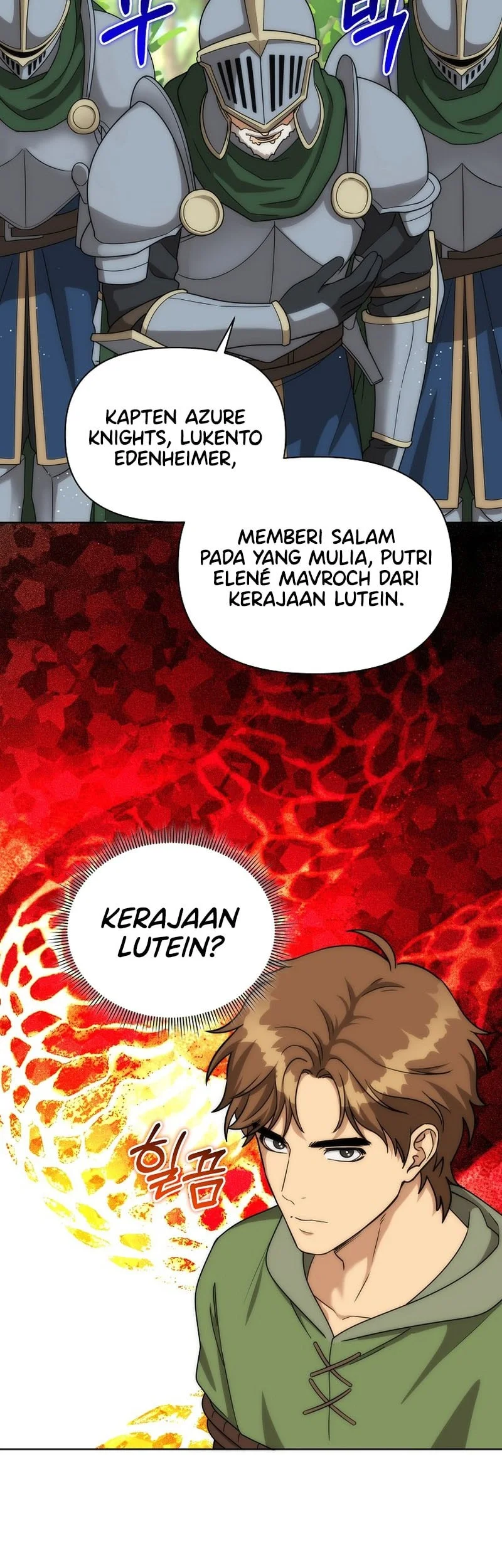 Barbarian's Adventure in a Fantasy World Chapter 44 - halaman 25