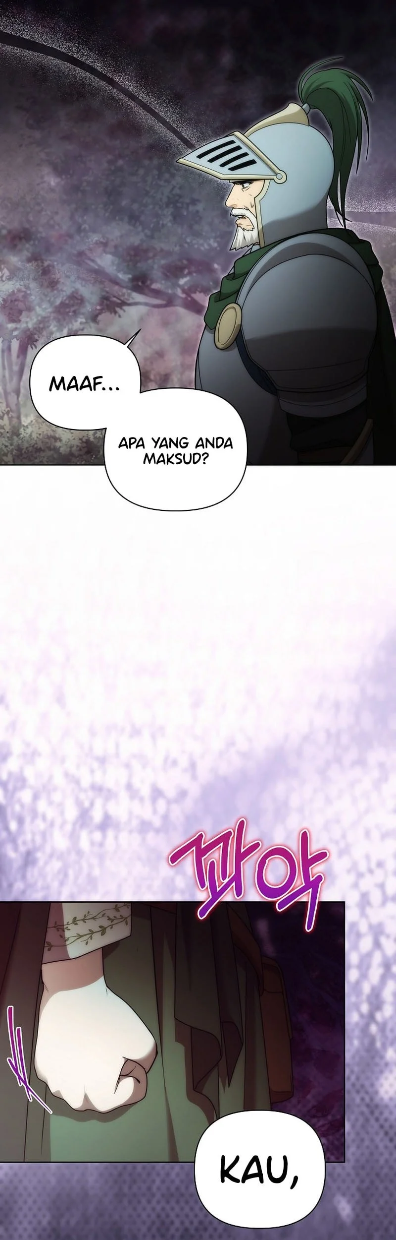 Barbarian's Adventure in a Fantasy World Chapter 44 - halaman 31