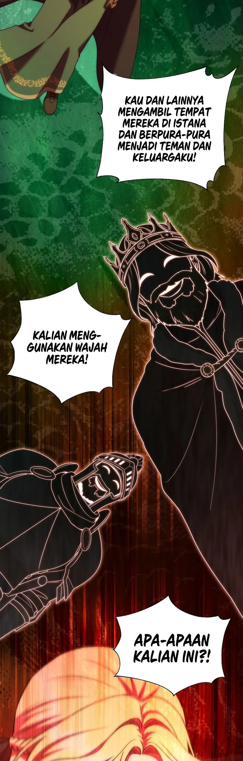 Barbarian's Adventure in a Fantasy World Chapter 44 - halaman 35
