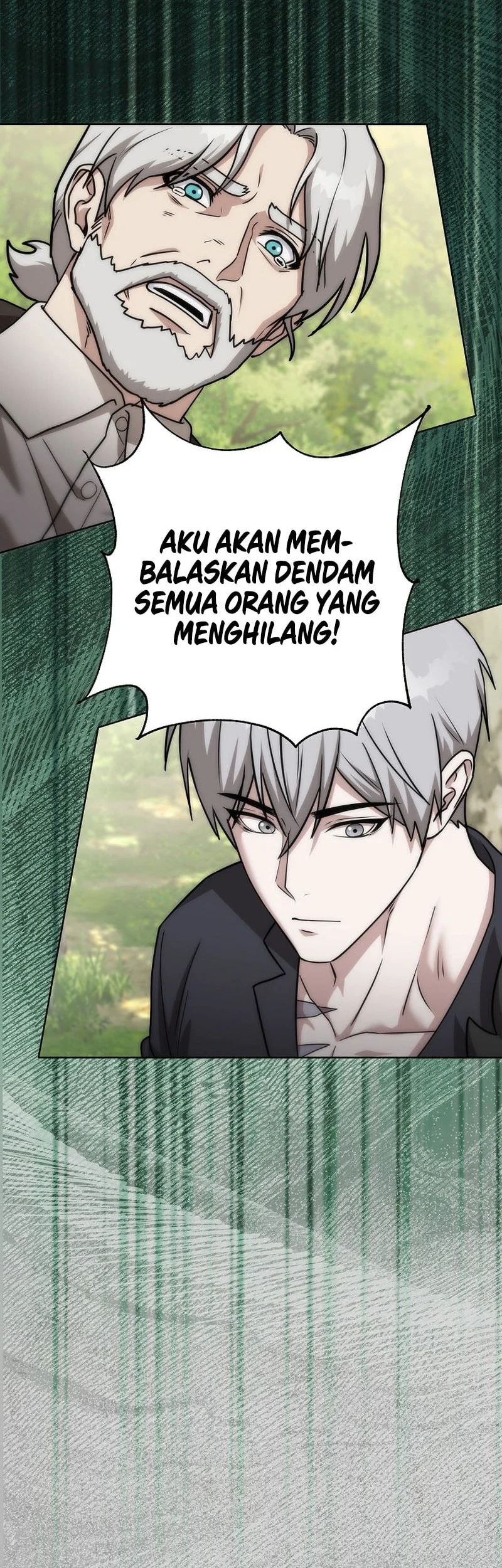 Barbarian's Adventure in a Fantasy World Chapter 44 - halaman 42