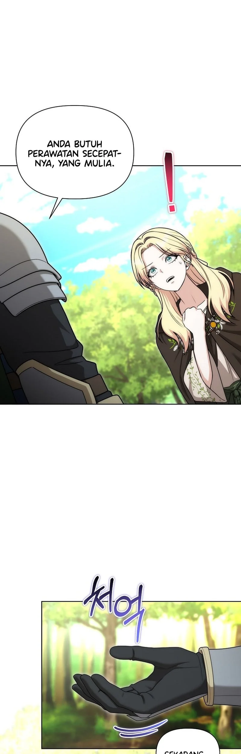 Barbarian's Adventure in a Fantasy World Chapter 44 - halaman 47