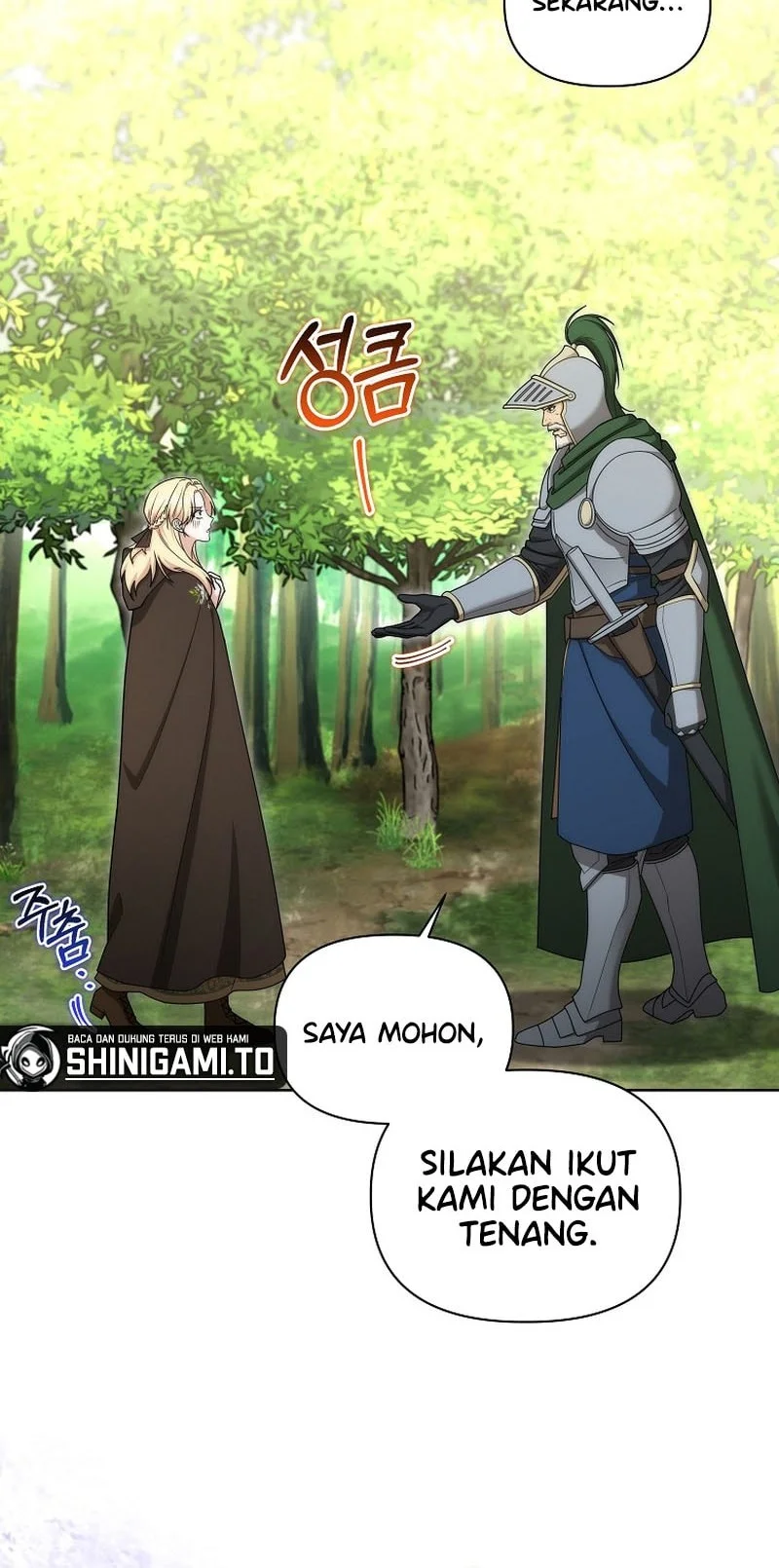 Barbarian's Adventure in a Fantasy World Chapter 44 - halaman 48