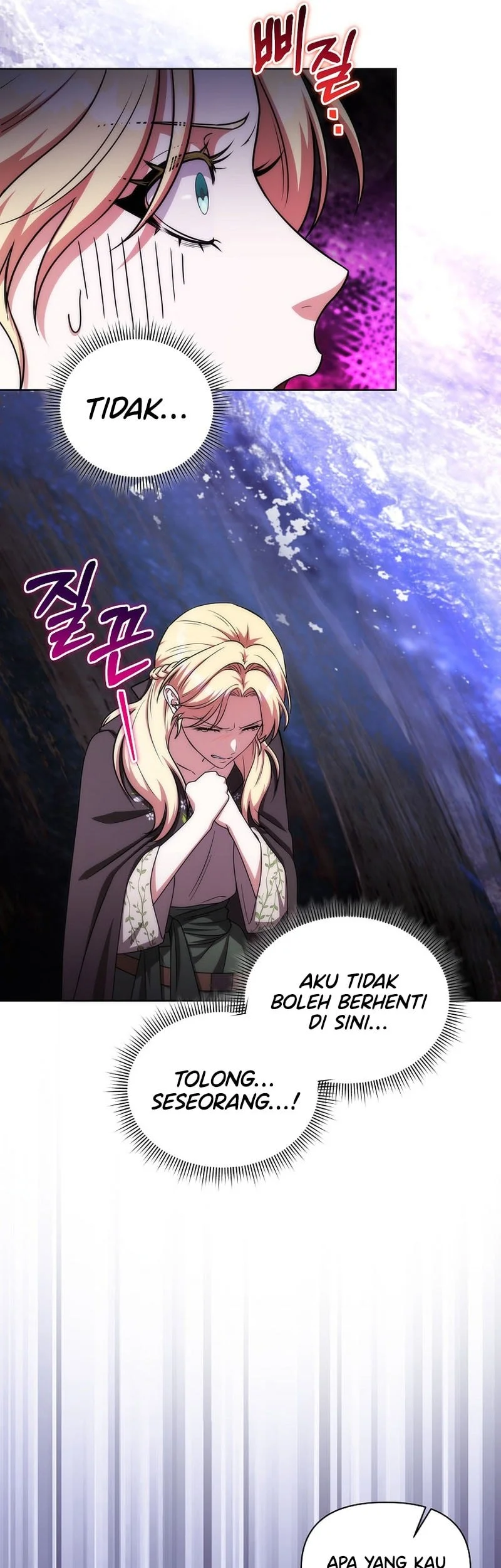 Barbarian's Adventure in a Fantasy World Chapter 44 - halaman 49