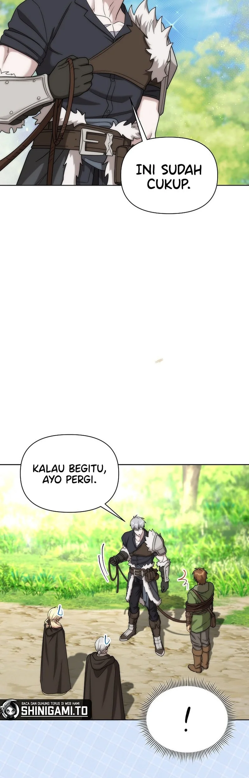 Barbarian's Adventure in a Fantasy World Chapter 44 - halaman 5