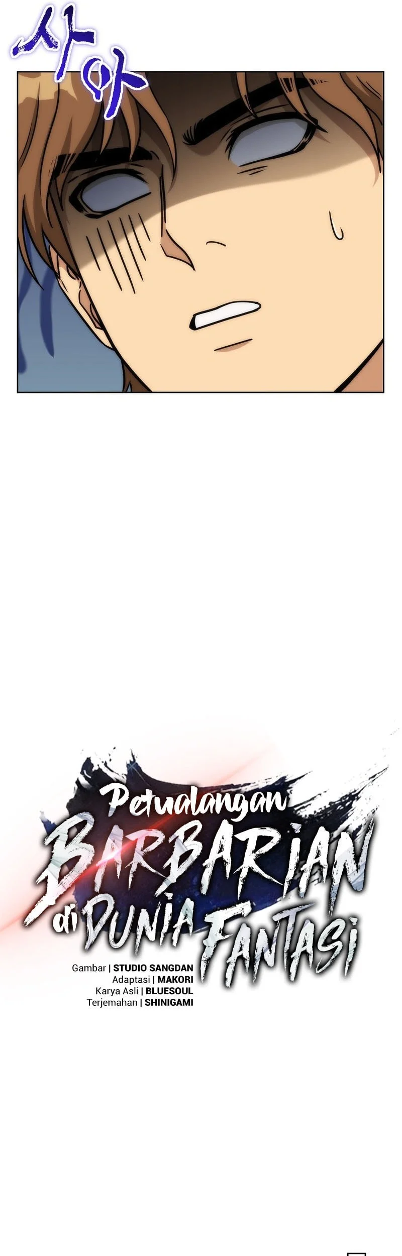 Barbarian's Adventure in a Fantasy World Chapter 44 - halaman 7